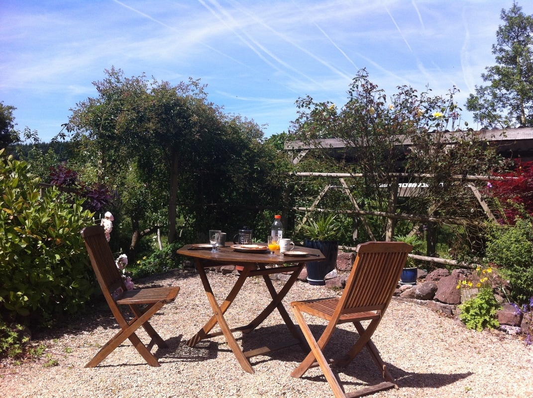 Hooks Barn - Self catering holidays - Home